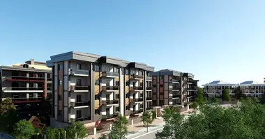 Apartamento 2 habitaciones en Nilufer, Turquía
