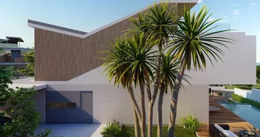 Wohnung 5 Schlafzimmer in Chloraka, Zypern