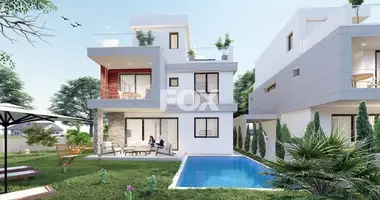 Wohnung 4 Schlafzimmer in Agios Tychonas, Zypern