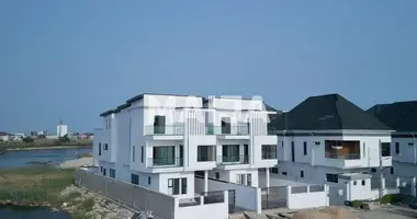 Haus in Ojomu, Nigeria