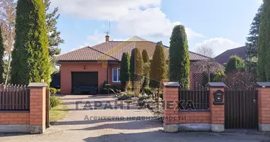 Maison dans Ciuchinicy, Bélarus