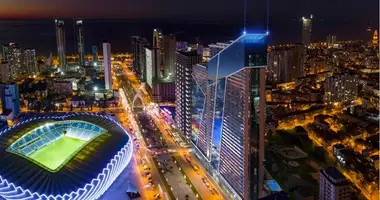 Studio apartment 1 bedroom in Batumi, Georgia