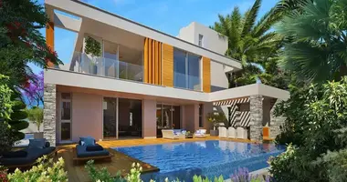Villa 6 bedrooms in Paphos Municipality, Cyprus