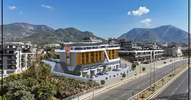 Propiedad comercial en Alanya, Turquía