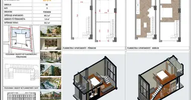 Apartamento en Golem, Albania
