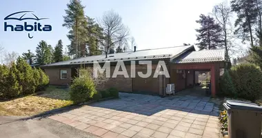 Maison dans Paimio, Finlande