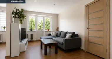 2 room apartment in Kaunas, Lithuania