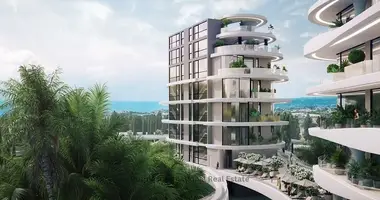 Appartement 2 chambres dans Koinoteta Pyrgou Lemesou, Chypre