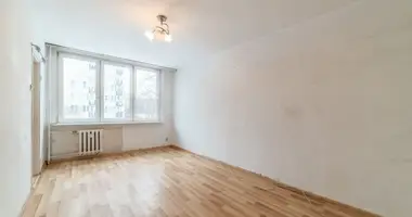1 room apartment in Warsaw, Poland