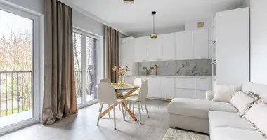 Appartement 3 chambres dans Varsovie, Pologne