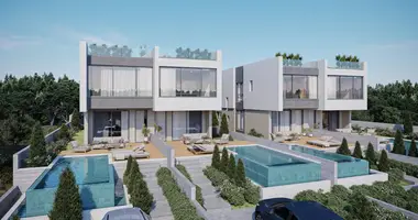 Villa 3 chambres dans Chlórakas, Chypre
