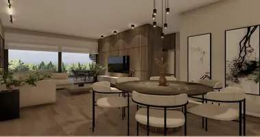 Mieszkanie 2 pokoi w Kato Polemidion Municipality, Cypr