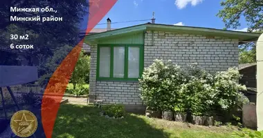 Maison dans Piekalinski sielski Saviet, Bélarus