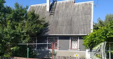 Dom w Matykalski sielski Saviet, Białoruś