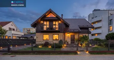 Haus in Polangen, Litauen
