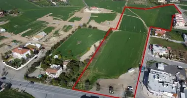 Plot of land in Nisou, Cyprus