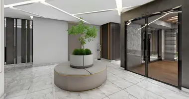 Apartamento 2 habitaciones en Alanya, Turquía