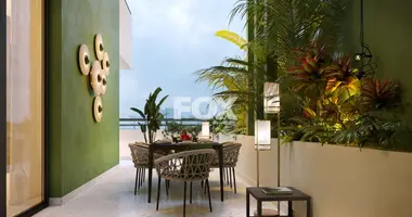 Wohnung 2 Schlafzimmer in Limassol, Zypern