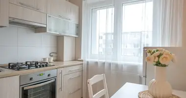 Apartamento 2 habitaciones en Vilna, Lituania