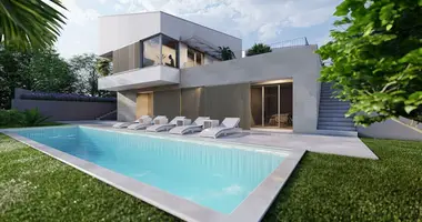 Villa in Omisalj, Kroatien