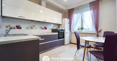 Wohnung 2 zimmer in Minsk, Belarus