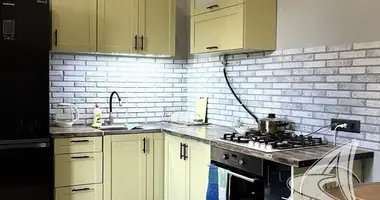 Квартира 1 комната в Мухавецкий сельский Совет, Беларусь