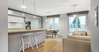 2 bedroom apartment in Warsaw, Poland