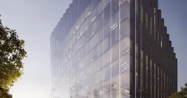 Oficina 15 255 m² en Moscú, Rusia