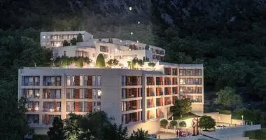 Mieszkanie 2 pokoi w Kotor, Czarnogóra