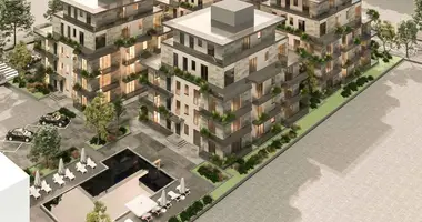 Studio apartment 1 bedroom in Orikum, Albania