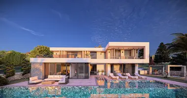 Villa 4 chambres dans Kas, Turquie