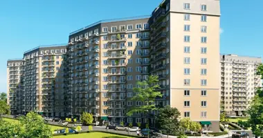 2 room apartment in Odesa, Ukraine