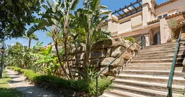 Haus 3 Schlafzimmer in San Pedro Alcantara, Spanien