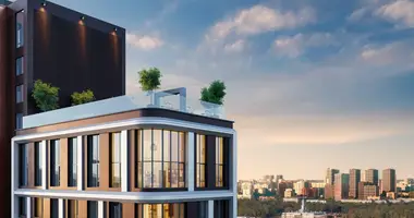 Appartement 4 chambres dans Moscou, Russie