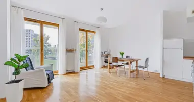 1 bedroom apartment in Warsaw, Poland