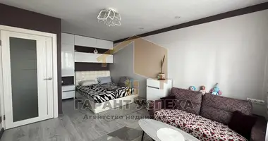 Квартира 1 комната в Мухавецкий сельский Совет, Беларусь