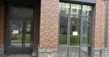 Nieruchomości komercyjne 47 m² w Petersburg, Rosja