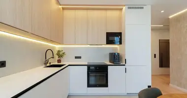 Apartamento 2 habitaciones en Minsk, Belarús