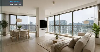 4 room apartment in Vilnius, Lithuania