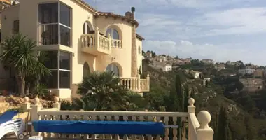 Villa en Benitachell, Španjolska