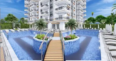 Wohnung in Alanya, Türkei