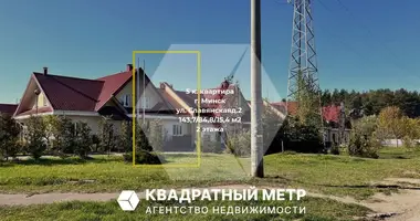 Wohnung 5 zimmer in Minsk, Belarus