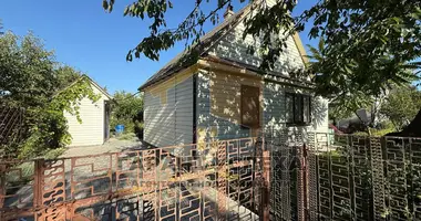 House in Cerninski sielski Saviet, Belarus
