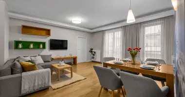 Квартира 3 комнаты в Мазовецкое воеводство, Польша