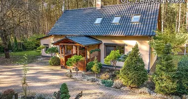 Casa en Miedzichowo, Polonia