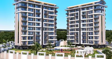Wohnung in Alanya, Türkei