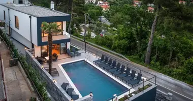 Villa 6 bedrooms in Grad Opatija, Croatia