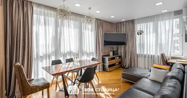 Wohnung 2 zimmer in Minsk, Belarus