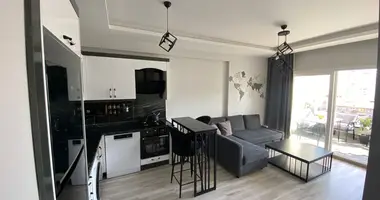 Mieszkanie 2 pokoi w Erdemli, Turcja