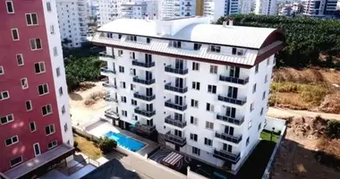 Mieszkanie 2 pokoi w Mahmutlar, Turcja